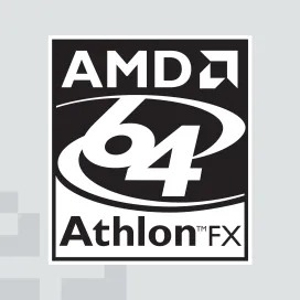 Amd 64 Athlon Fx 1
